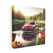 Audi RS5 by Lake: Elegance Meets Power