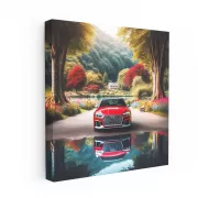 Audi RS5 by Lake - High-Performance Elegance