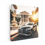Audi RS5: Embrace Luxury Life - Power Meets Elegance