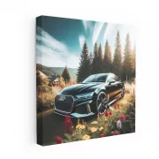 Audi RS7 Nature - High-Speed Elegance and Power