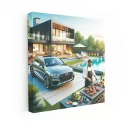 Audi RSQ3: Embrace Luxury Lifestyle in Style