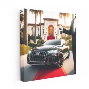 Audi RS Q8: Embrace Luxury Lifestyle - Power Meets Elegance