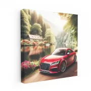 Audi TT RS by River - Power and Precision