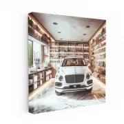 Bentley Bentayga Garage Exclusive: Luxury Meets Performance