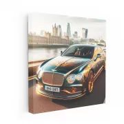 Bentley Flying Spur Paint - Luxury on Wheels