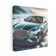 Bentley Flying Spur Luxury Paint - Icon of Elegance