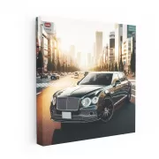 Bentley Flying Spur Tokyo Japan - Luxury on Wheels