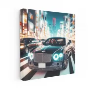 Bentley Flying Spur in Tokyo, Japan - Luxury on Wheels