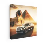 Bentley Mulsanne in Egypt - Elegance and Luxury Embodied