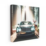 Bentley Mulsanne Forest Luxury Drive Experience