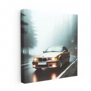 BMW E36 3 Series Fog Lights - Timeless Elegance in Motion