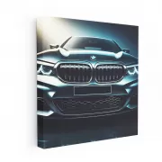 BMW 5 Series G Front - Elegance Meets Performance