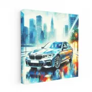 BMW 5 Series Impressionism: Elegance Meets Performance