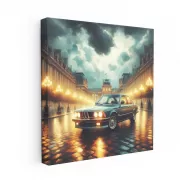 Vintage BMW 6 Series Classic - Timeless Elegance