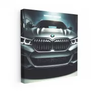 BMW 7 Series Front - Luxurious Elegance Unleashed