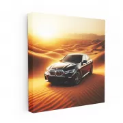 BMW G20 Black in Desert - Elegant Power and Style