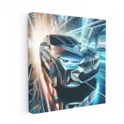 BMW Future Vision: Avant-Garde Innovation in Motion