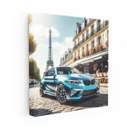 Paris BMW M2: Sleek Performance Machine