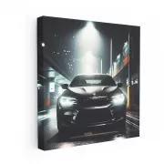 BMW M5 at Night: Power and Elegance Unleashed