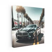BMW M8 in Los Angeles - Ultimate Luxury and Performance