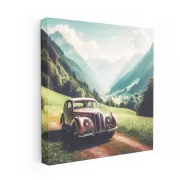 Classic BMW Vintage in Valley - Timeless Elegance