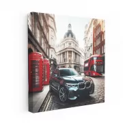 BMW x London - Driving Excellence in City
