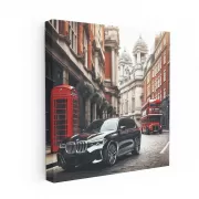 BMW X in London - Luxury Meets Performance