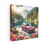 BMW X River - Adventure Awaits, Power Unleashed