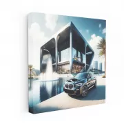 BMW X3 Construction: Sleek, Powerful, Dynamic SUV