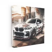BMW X3 Paint - Dynamic Elegance in Every Detail