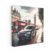 BMW X5 in London - Luxury and Performance Redefined