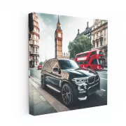 BMW X5 in London - Luxury SUV with Style and Power