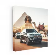 BMW X6 Egypt - Luxurious and Dynamic Performance