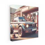 BMW X6 Classic Design - Timeless Elegance in Motion