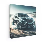 BMW X7 Drift: Ultimate Power and Style in Motion