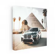 BMW X7 Egypt - Elegance Meets Power in Every Drive