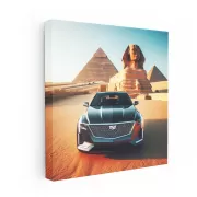 Cadillac CT6 in Egypt - Elegance and Luxury Redefined