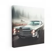 Cadillac CT6 Fog - Elegance Meets Power in Motion