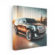 Cadillac Escalade Inferno - Luxury Meets Power in Style