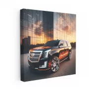 Cadillac Escalade Blaze - Luxury SUV with Power