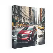 Cadillac XT4 in New York - Stylish and Urban SUV