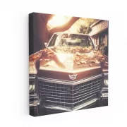 Cadillac XT5 Hood - Sleek Style and Performance