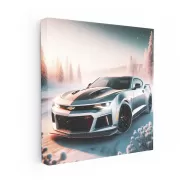 Chevrolet Camaro 1LE Winter Performance