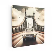 Chevrolet Malibu Bridge - Stylish and Reliable Sedan