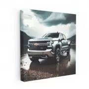 Chevrolet Silverado by Lake - Rugged and Reliable