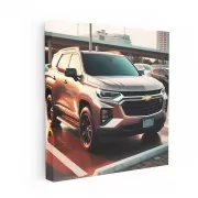 Chevrolet Trailblazer Parking - Bold Adventure Awaits
