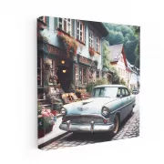 Chrysler Classic Vintage Paint - Timeless Elegance