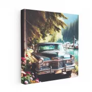 Chrysler by Old River - Classic Beauty in Motion