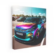 Citroen - Vintage Elegance in Motion