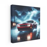 Dodge Challenger Storm - Power and Precision